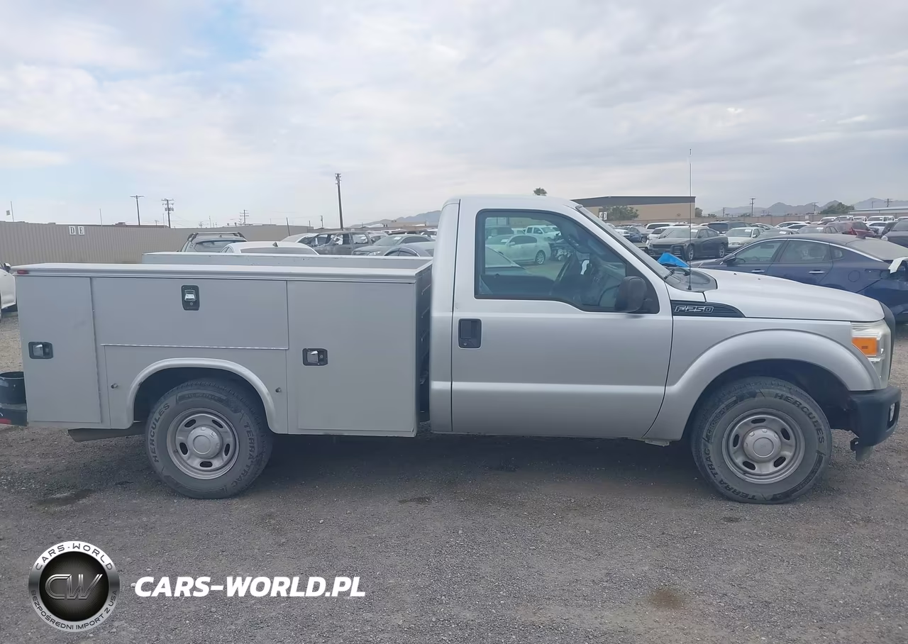 2016 Ford F-250 Xl VIN:1FDBF2A67GED02481 - 18