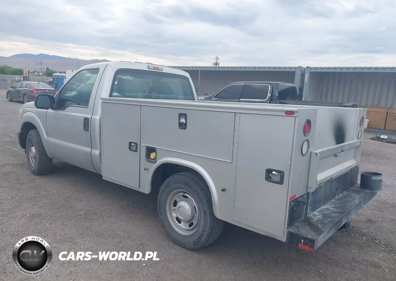 2016 Ford F-250 Xl VIN:1FDBF2A67GED02481 - 3