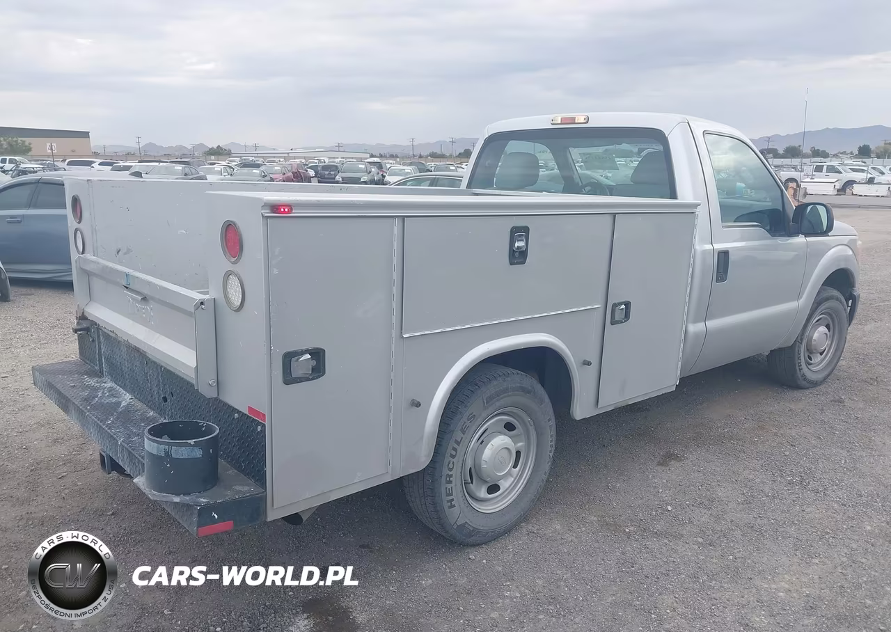 2016 Ford F-250 Xl VIN:1FDBF2A67GED02481 - 4