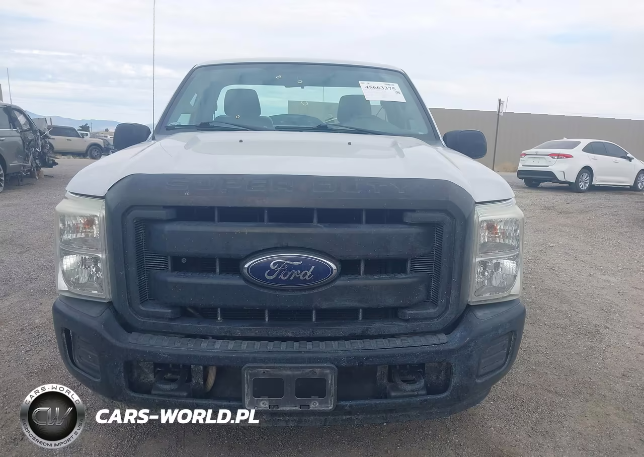 2016 Ford F-250 Xl VIN:1FDBF2A67GED02481 - 6