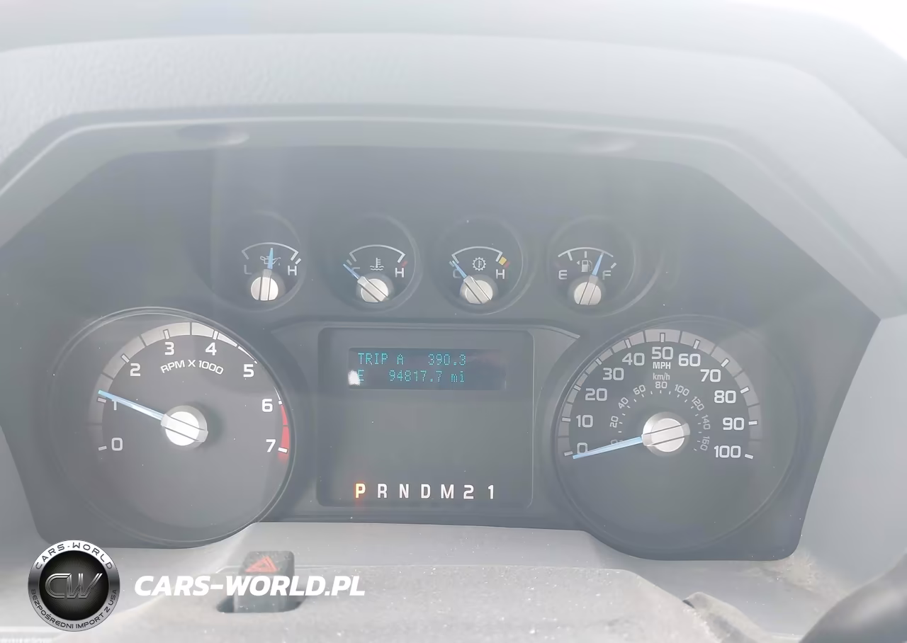 2016 Ford F-250 Xl VIN:1FDBF2A67GED02481 - 7