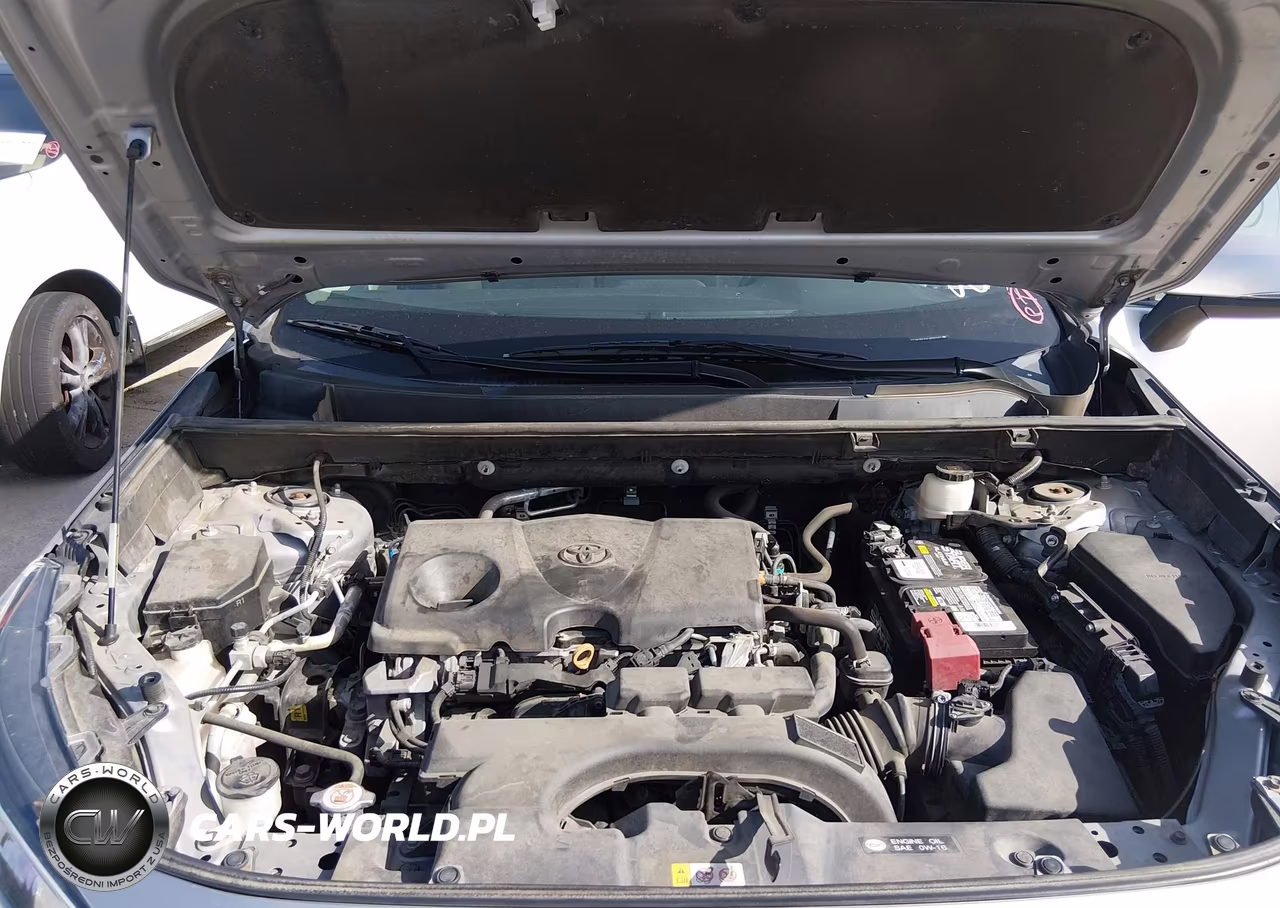 2020 Toyota Rav4 Xle VIN:2T3W1RFV4LW085665 - 10