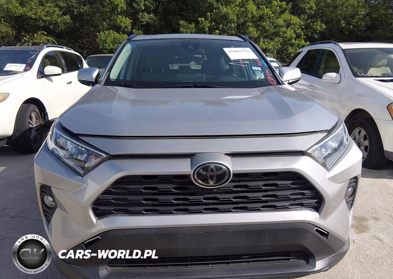 2020 Toyota Rav4 Xle VIN:2T3W1RFV4LW085665 - 12