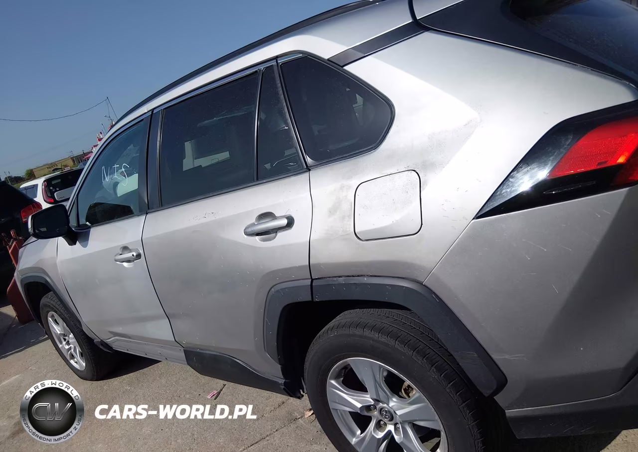2020 Toyota Rav4 Xle VIN:2T3W1RFV4LW085665 - 14