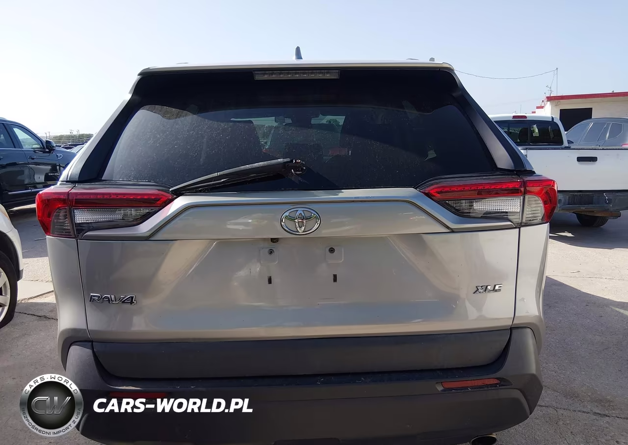 2020 Toyota Rav4 Xle VIN:2T3W1RFV4LW085665 - 16