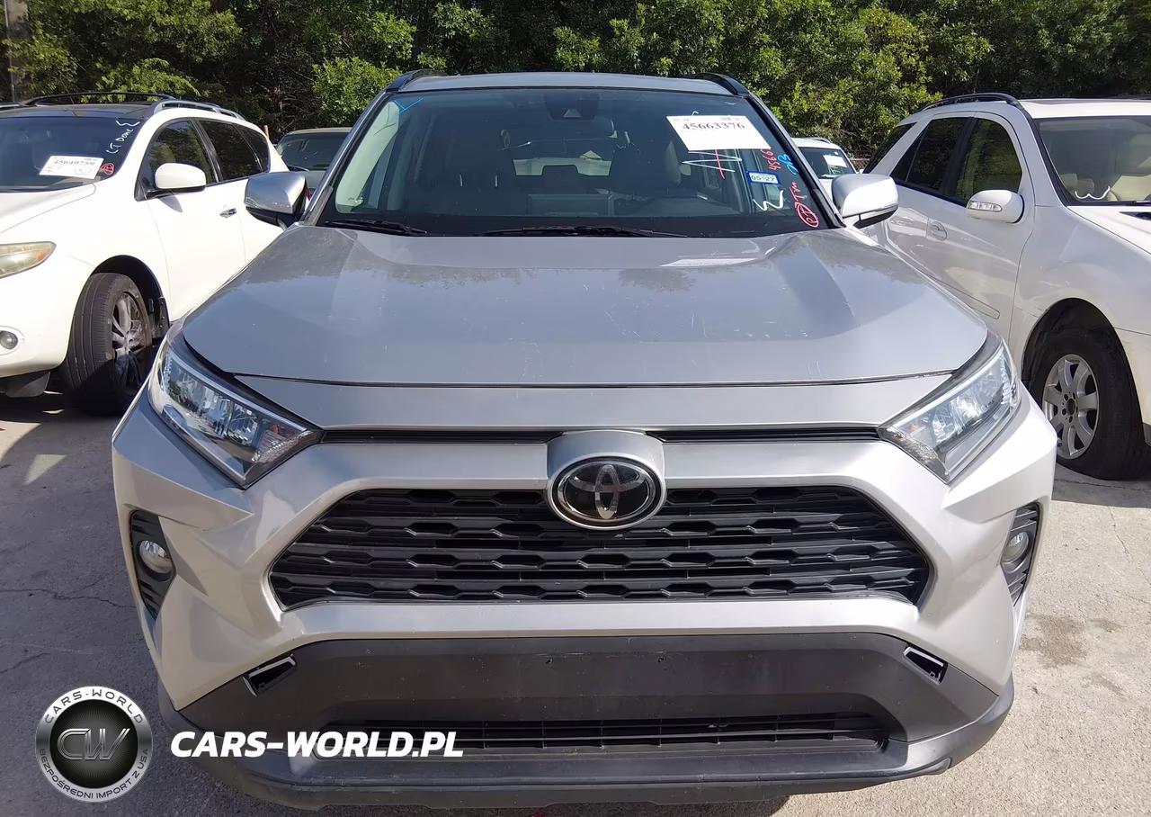 2020 Toyota Rav4 Xle VIN:2T3W1RFV4LW085665 - 6