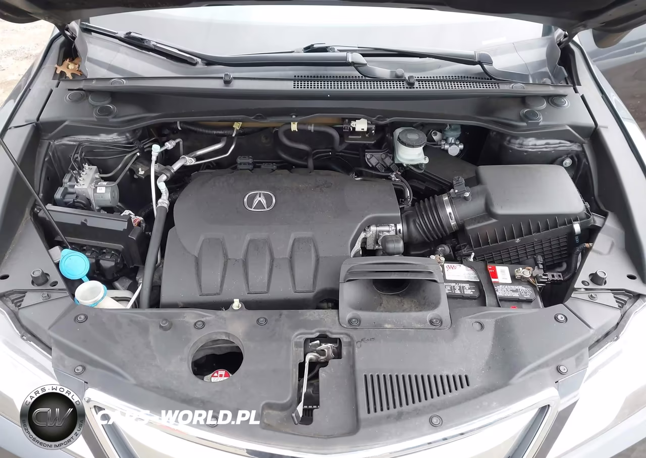 2015 Acura Rdx VIN:5J8TB4H55FL006951 - 10