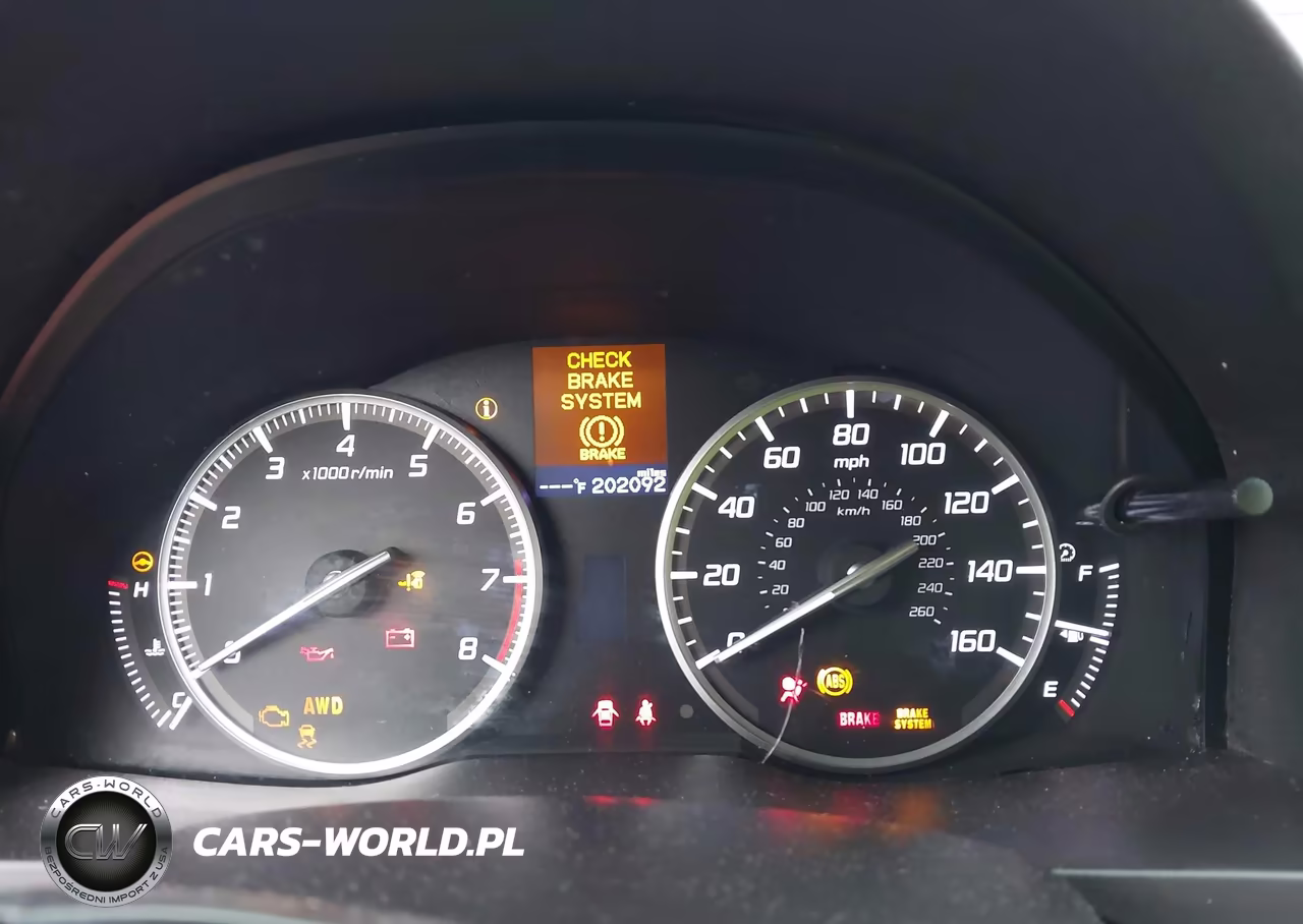 2015 Acura Rdx VIN:5J8TB4H55FL006951 - 7