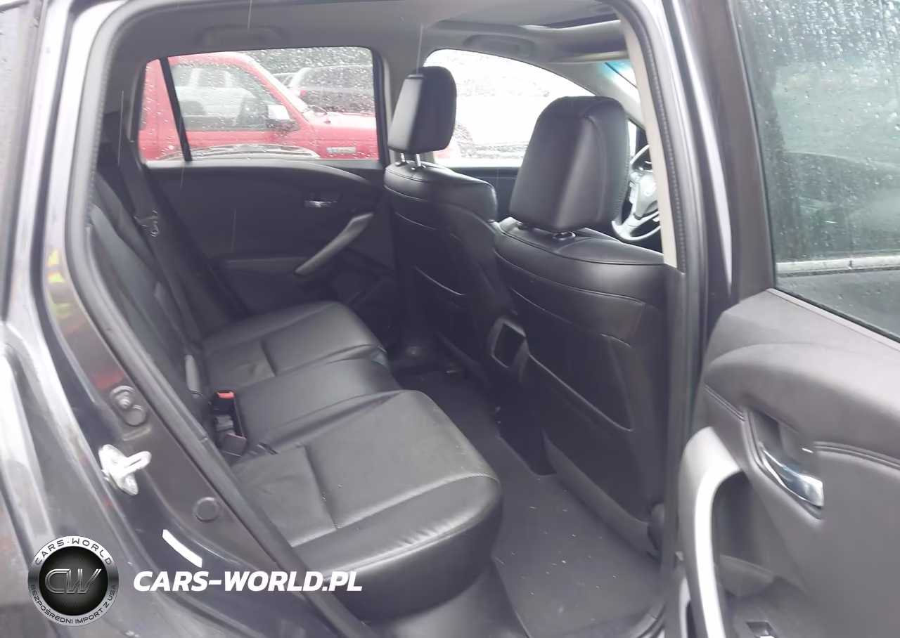 2015 Acura Rdx VIN:5J8TB4H55FL006951 - 8