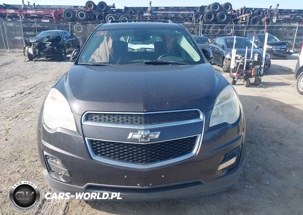 2015 Chevrolet Equinox Lt VIN:2GNALBEK7F6148039 - 11