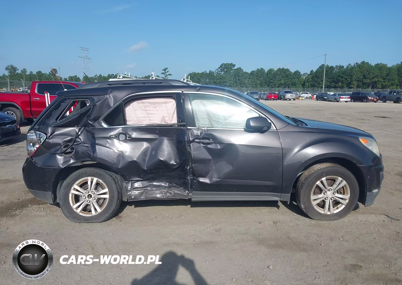2015 Chevrolet Equinox Lt VIN:2GNALBEK7F6148039 - 12