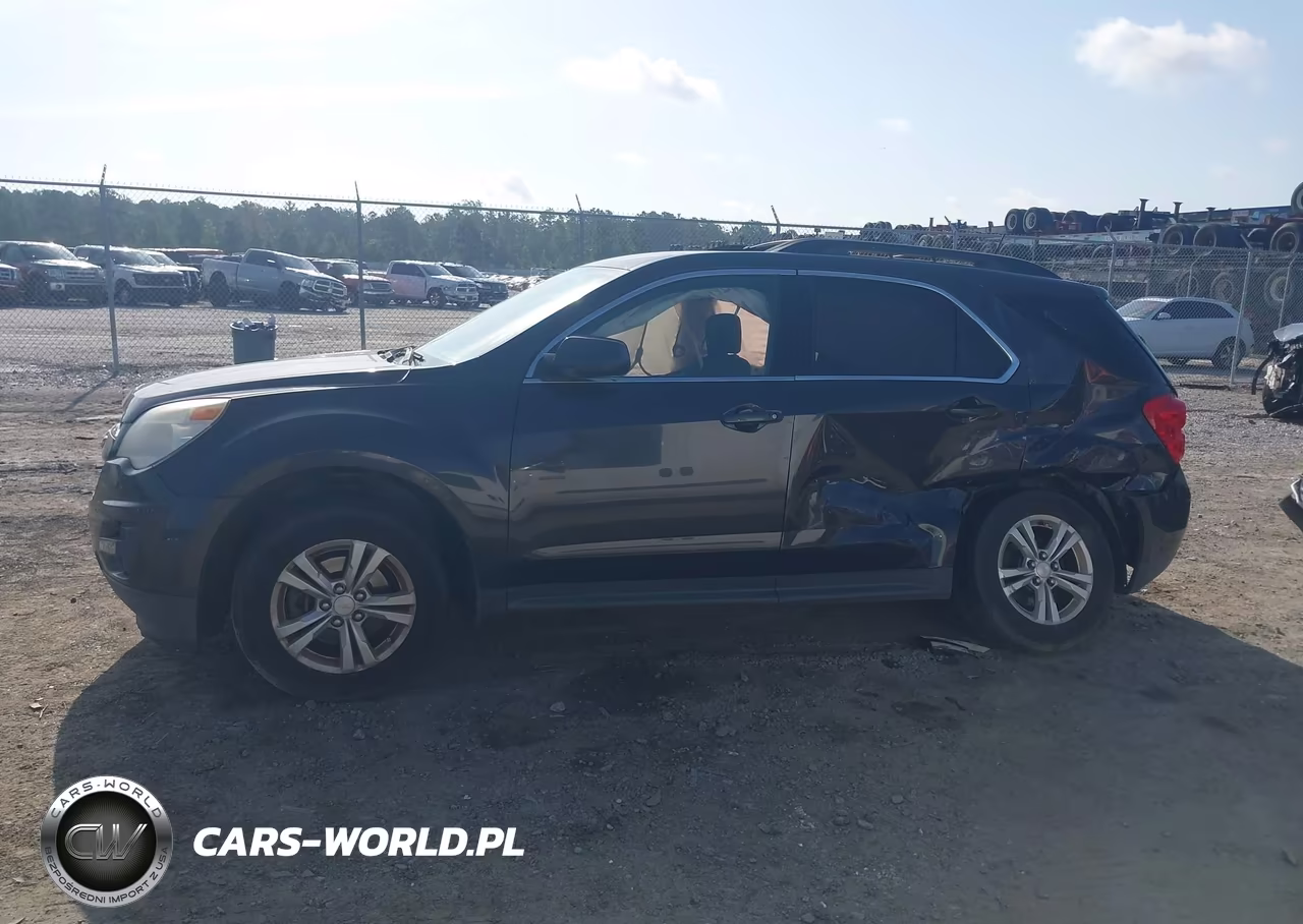 2015 Chevrolet Equinox Lt VIN:2GNALBEK7F6148039 - 13