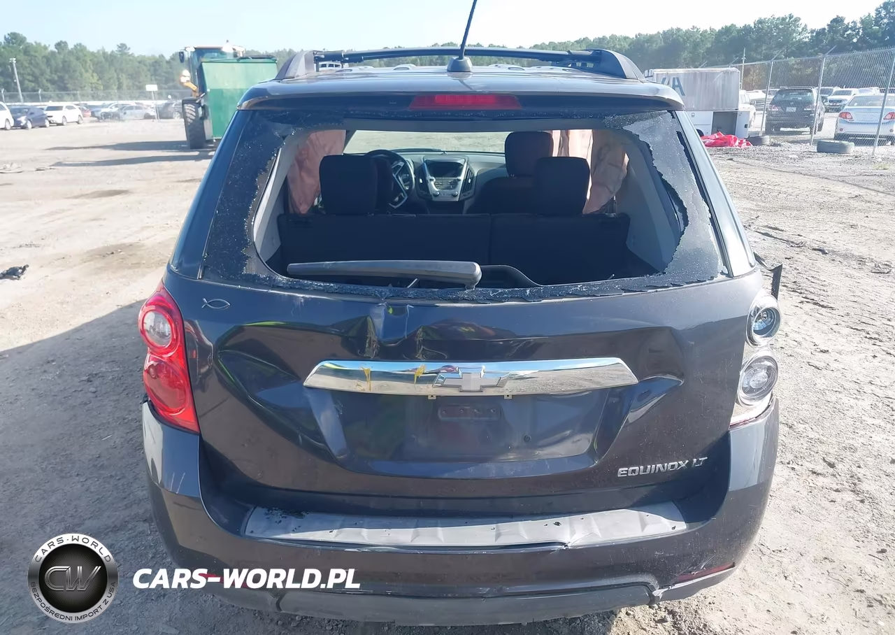 2015 Chevrolet Equinox Lt VIN:2GNALBEK7F6148039 - 15
