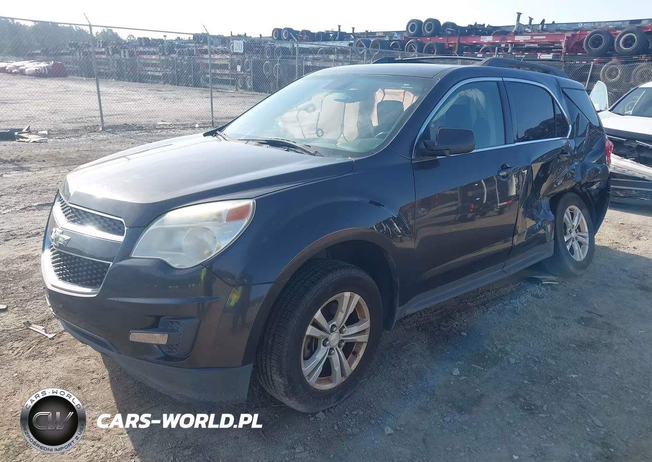 2015 Chevrolet Equinox Lt VIN:2GNALBEK7F6148039 - 2