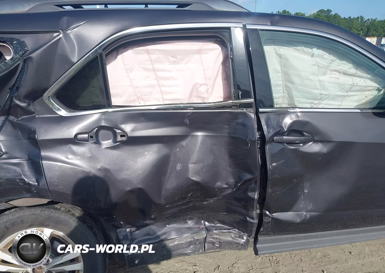 2015 Chevrolet Equinox Lt VIN:2GNALBEK7F6148039 - 6