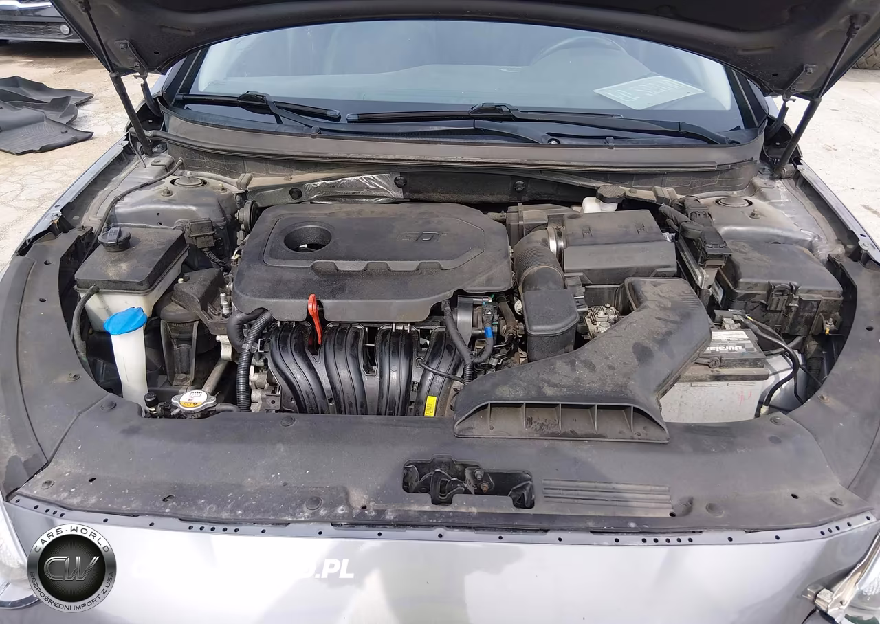2018 Hyundai Sonata Sel VIN:5NPE34AF7JH642288 - 10