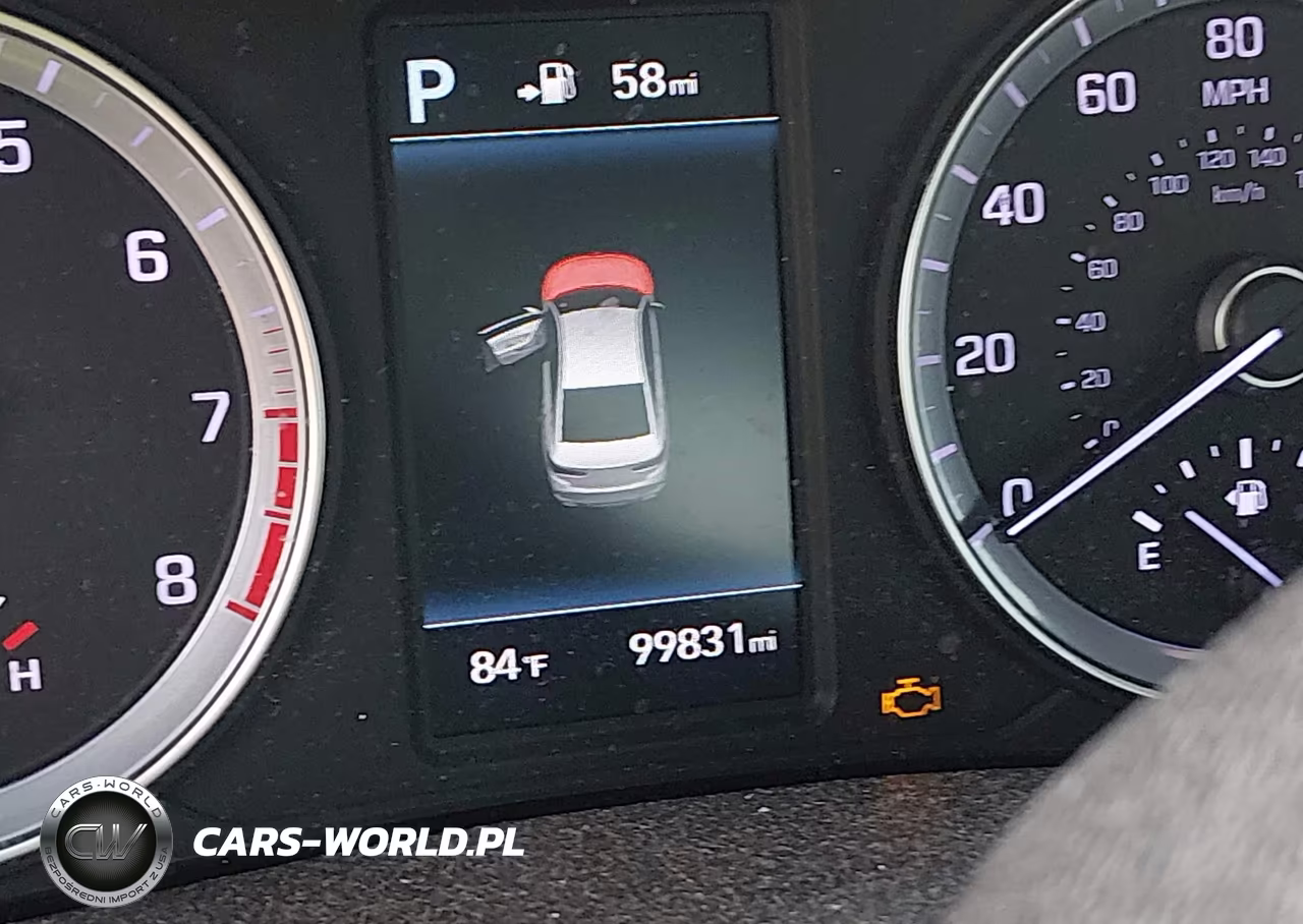 2018 Hyundai Sonata Sel VIN:5NPE34AF7JH642288 - 15