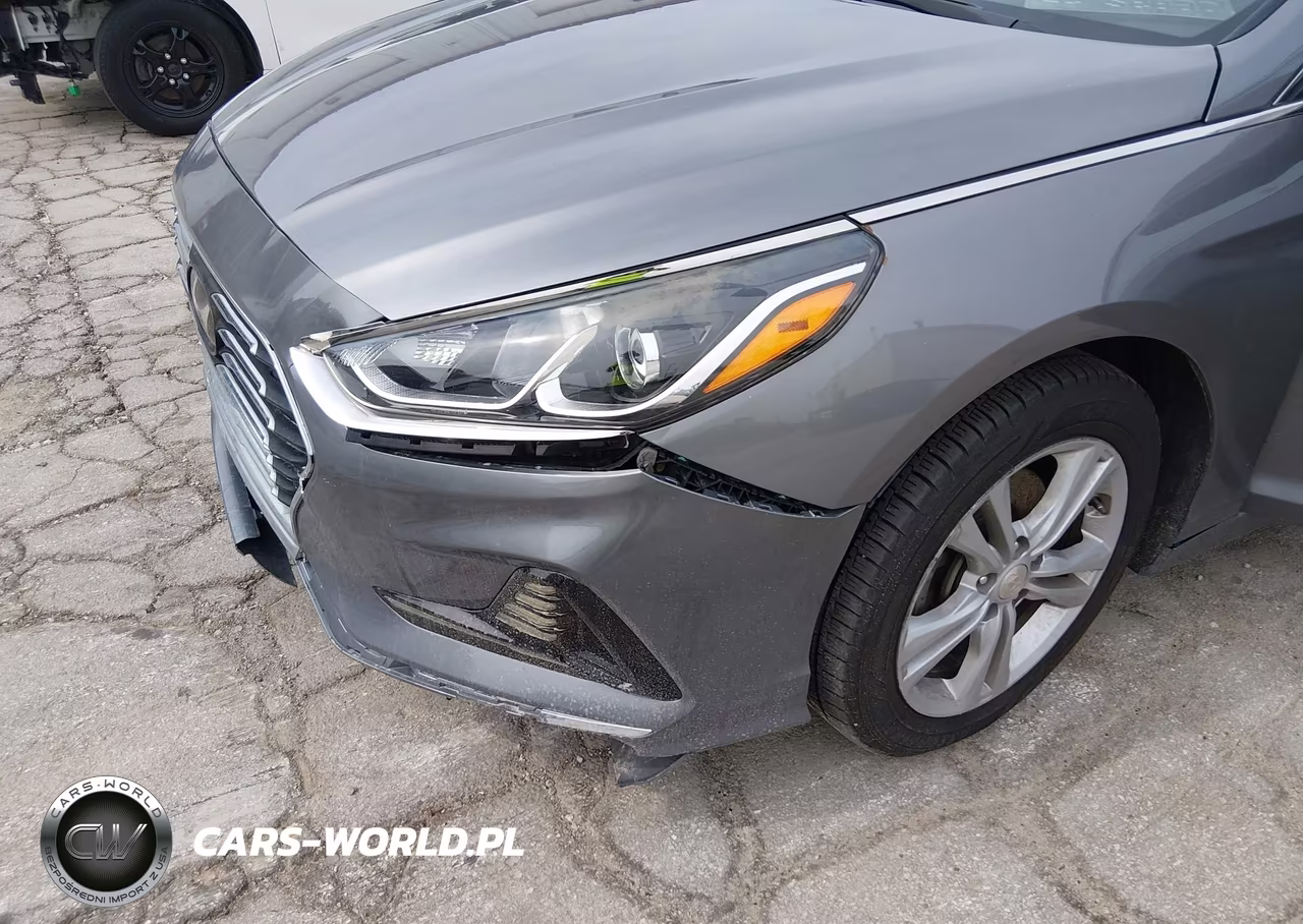 2018 Hyundai Sonata Sel VIN:5NPE34AF7JH642288 - 6