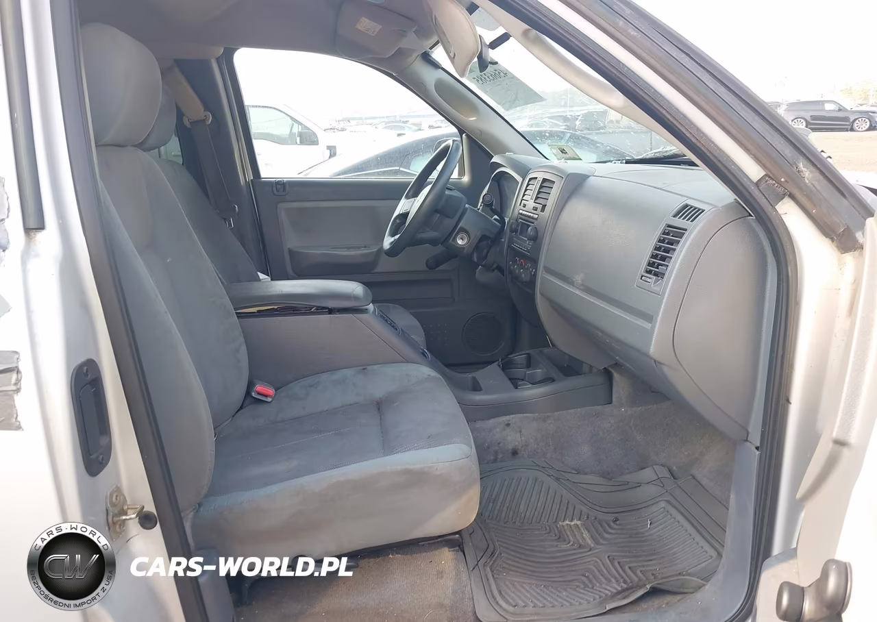 2005 Dodge Dakota St VIN:1D7HW22K35S177476 - 5