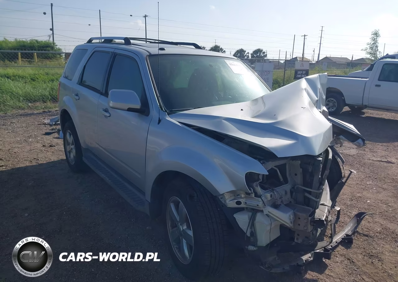 2012 Ford Escape Limited