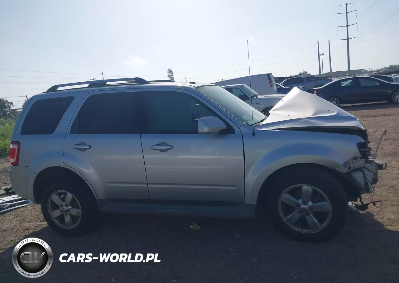 2012 Ford Escape Limited VIN:1FMCU0EG6CKB53302 - 14