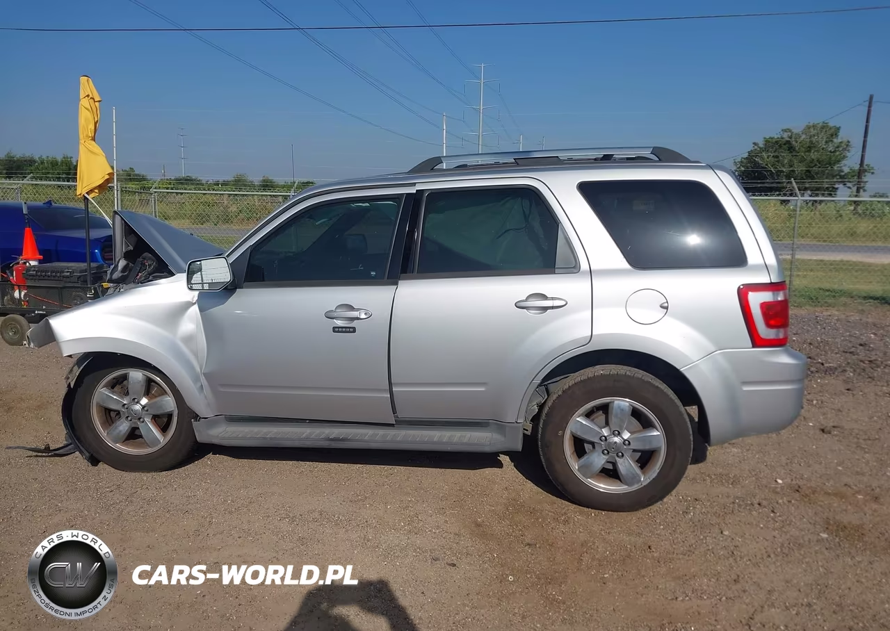 2012 Ford Escape Limited VIN:1FMCU0EG6CKB53302 - 15