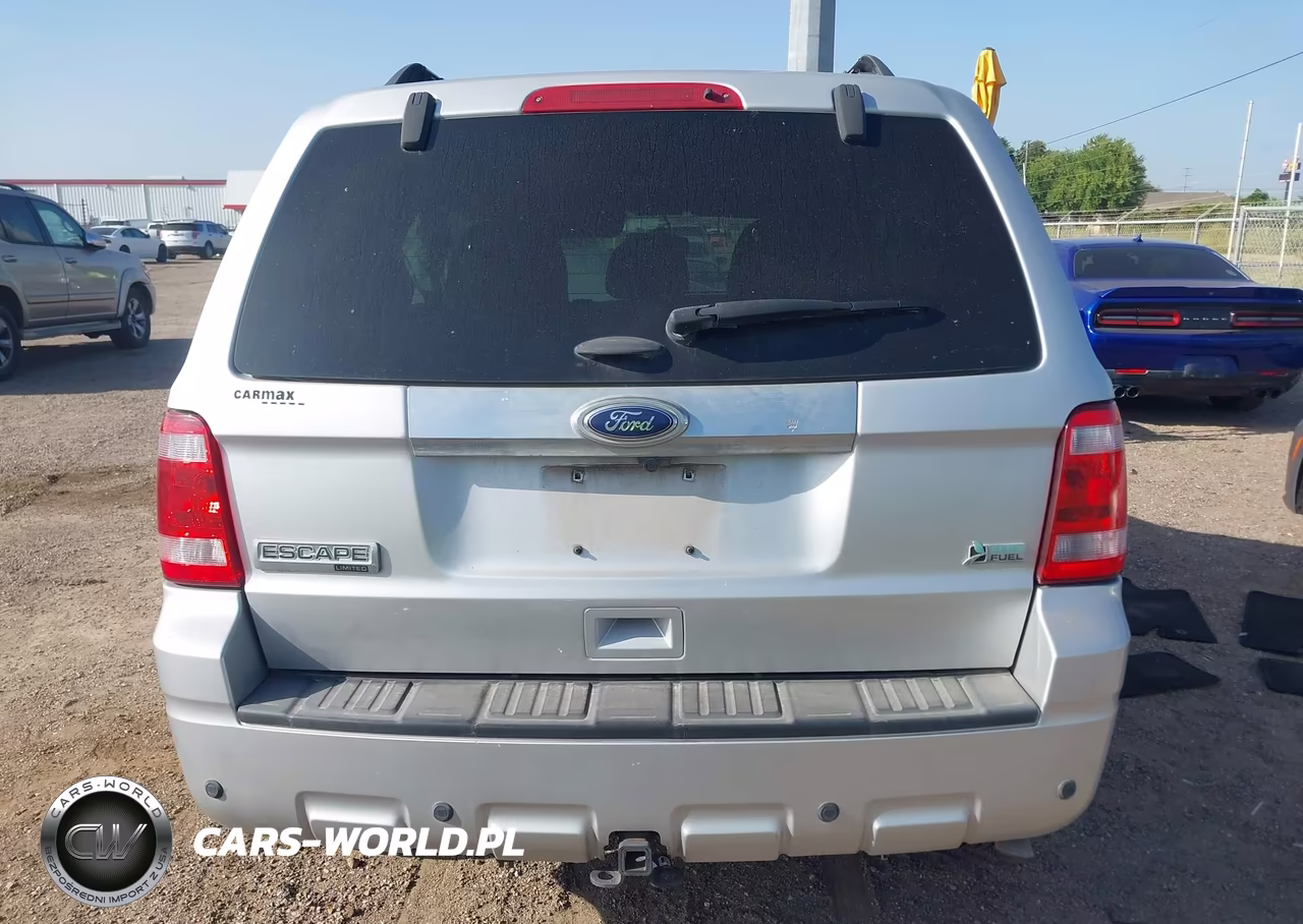 2012 Ford Escape Limited VIN:1FMCU0EG6CKB53302 - 17