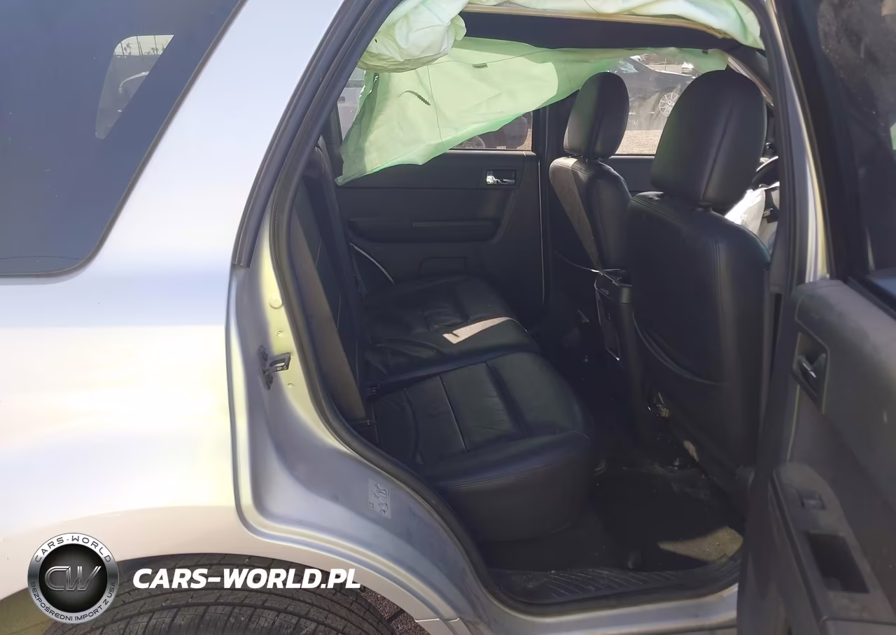 2012 Ford Escape Limited VIN:1FMCU0EG6CKB53302 - 8