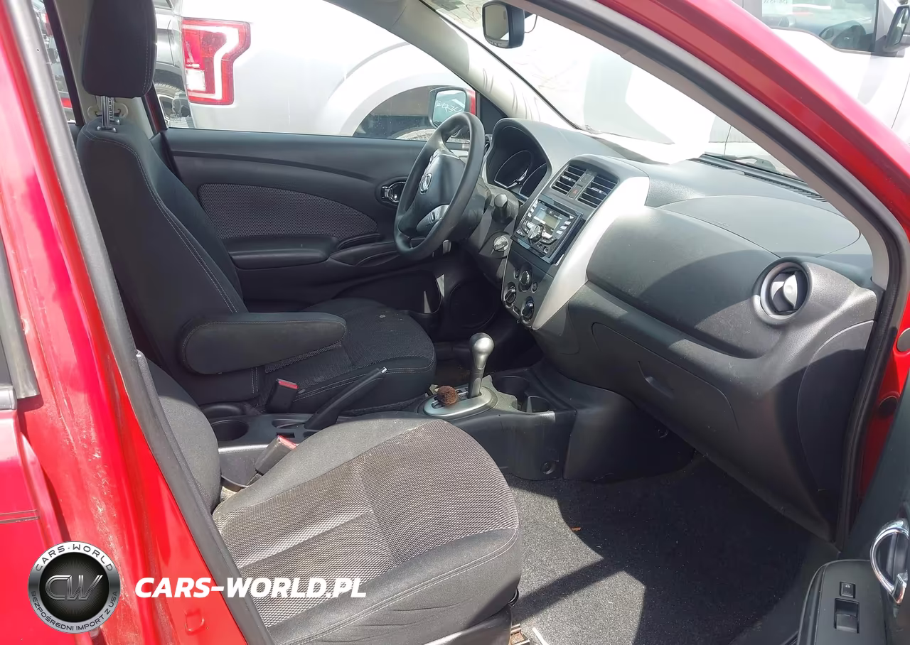 2015 Nissan Versa 1.6 Sv VIN:3N1CN7AP2FL831257 - 5