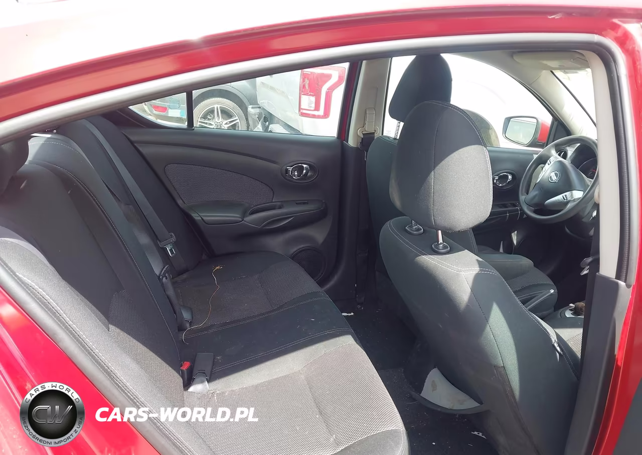 2015 Nissan Versa 1.6 Sv VIN:3N1CN7AP2FL831257 - 8