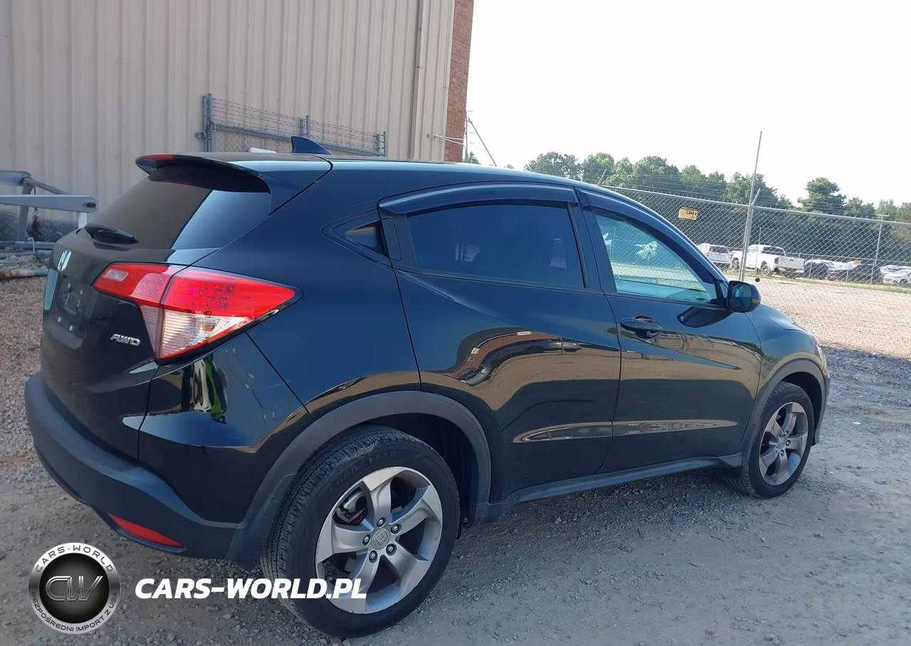 2018 Honda Hr-V Lx VIN:3CZRU6H33JG710322 - 13