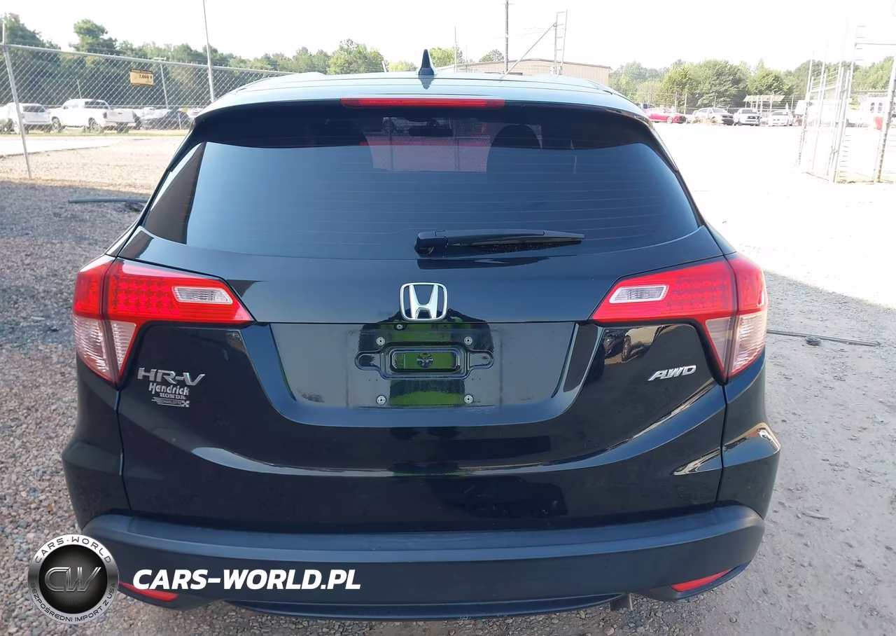 2018 Honda Hr-V Lx VIN:3CZRU6H33JG710322 - 16
