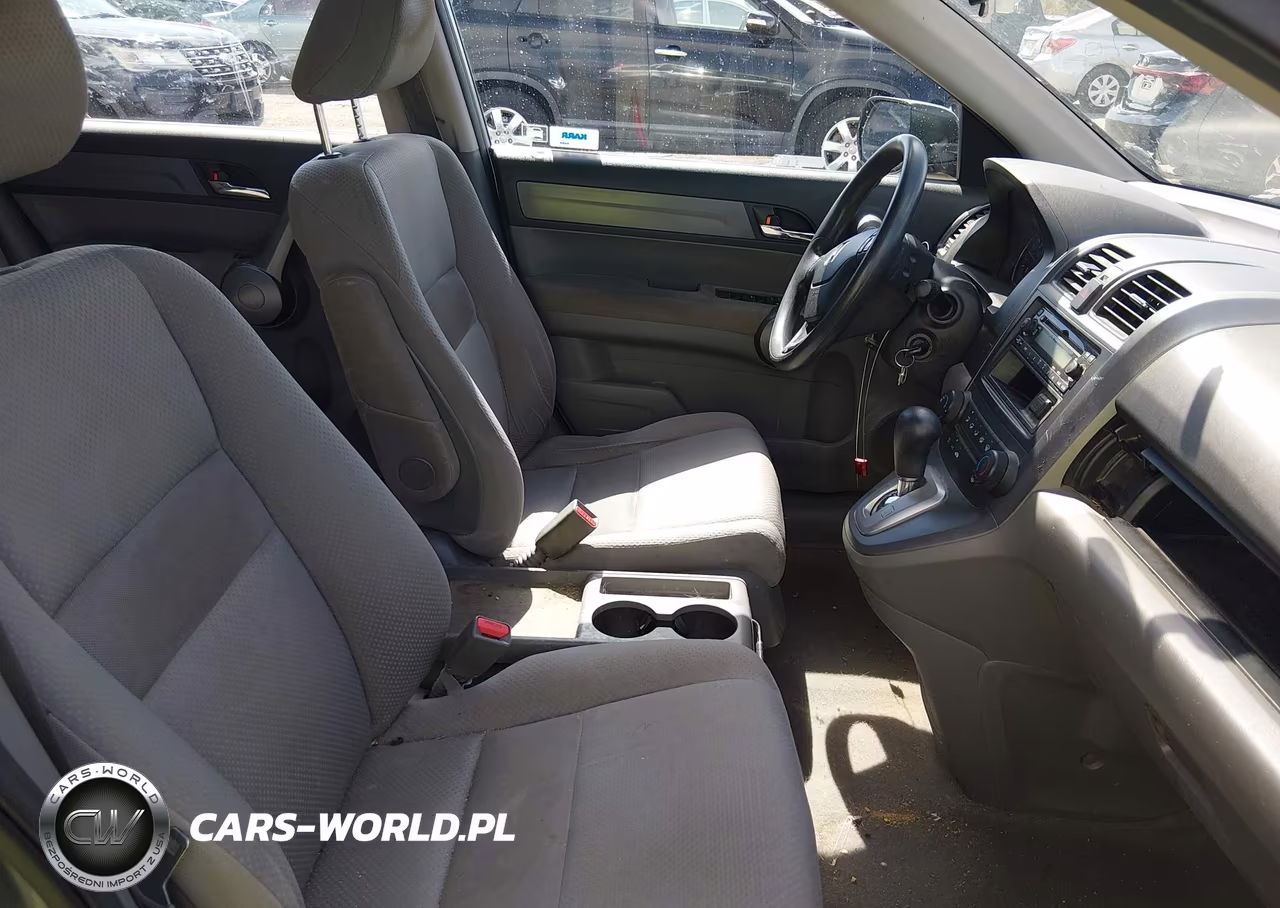 2008 Honda Cr-V Lx VIN:JHLRE48308C052790 - 5