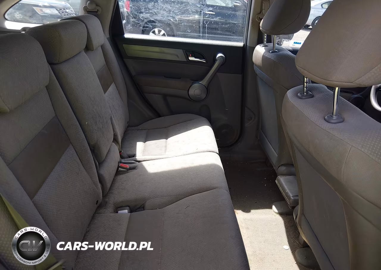 2008 Honda Cr-V Lx VIN:JHLRE48308C052790 - 8