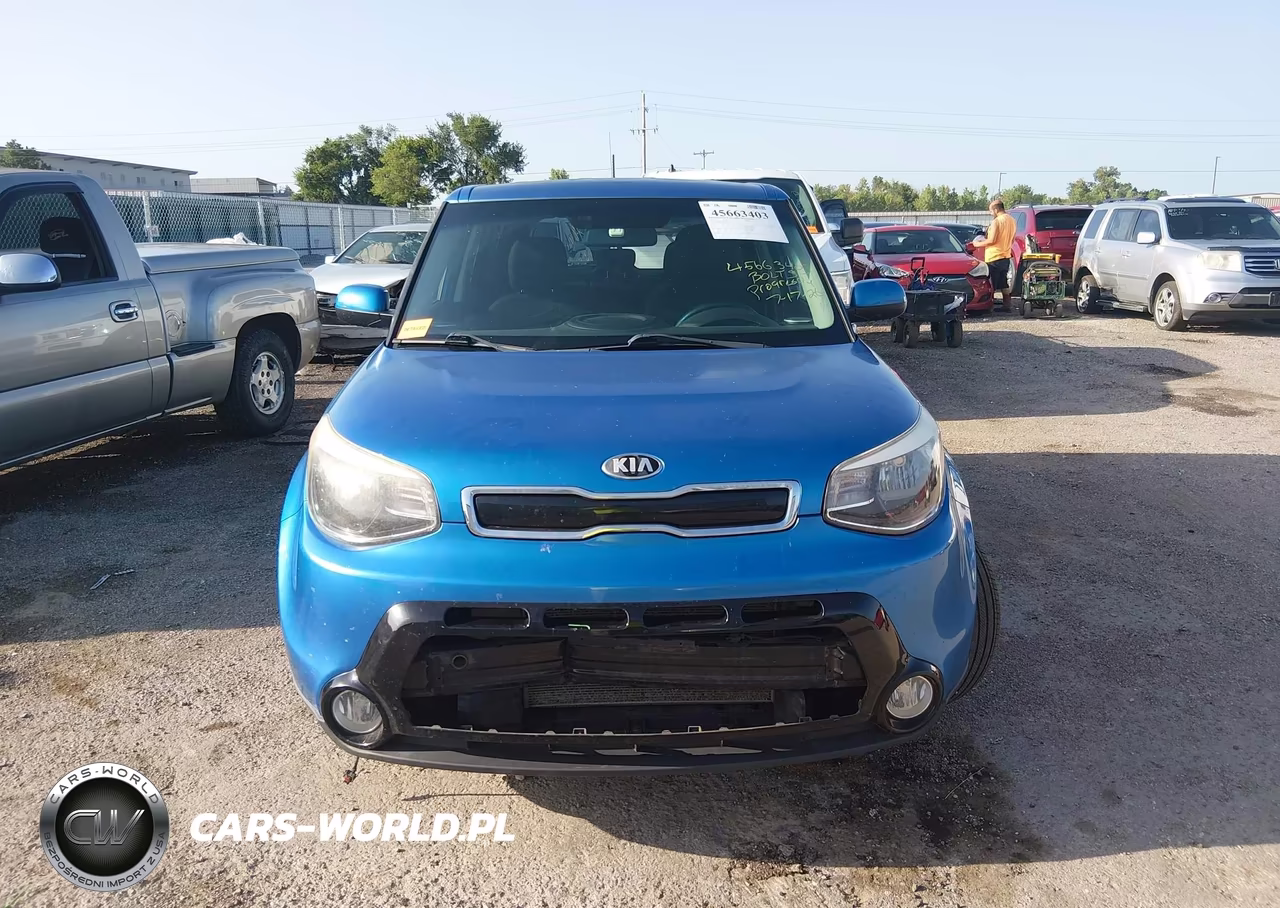 2016 Kia Soul + VIN:KNDJP3A50G7379286 - 12