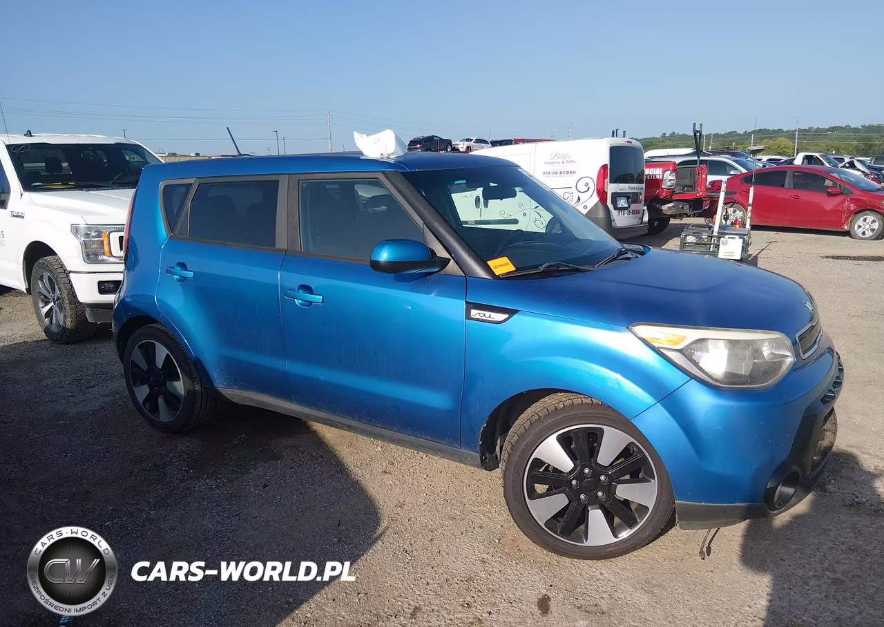 2016 Kia Soul + VIN:KNDJP3A50G7379286 - 13