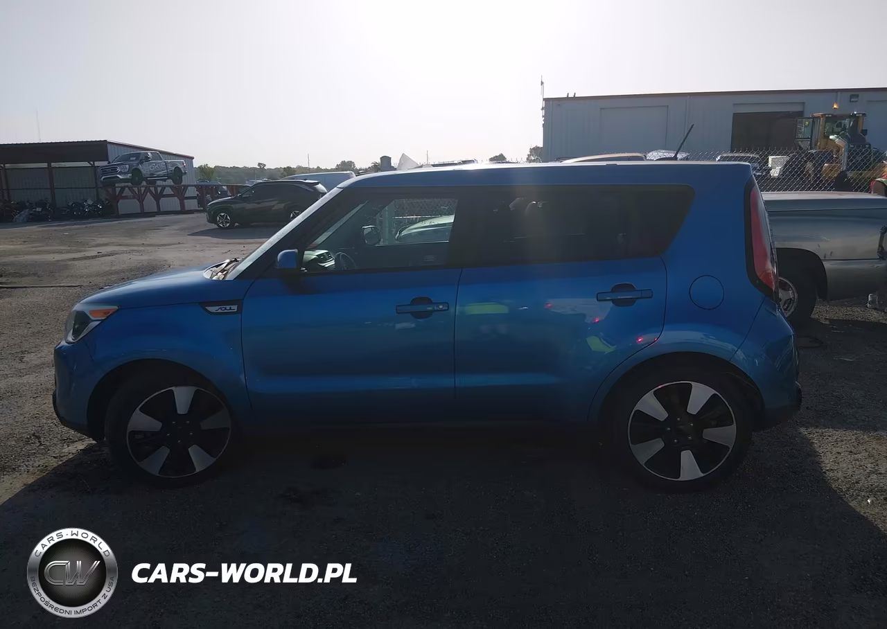 2016 Kia Soul + VIN:KNDJP3A50G7379286 - 14