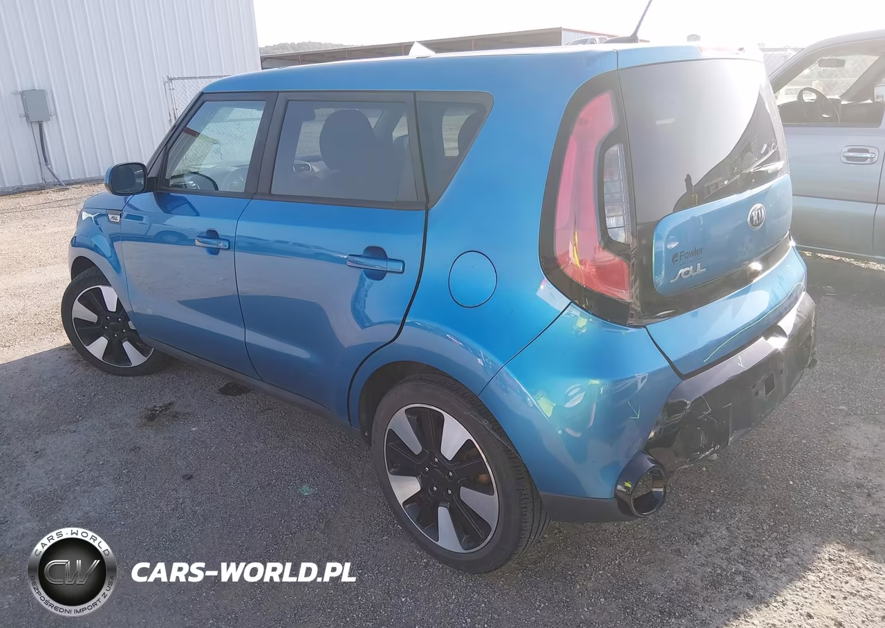 2016 Kia Soul + VIN:KNDJP3A50G7379286 - 3