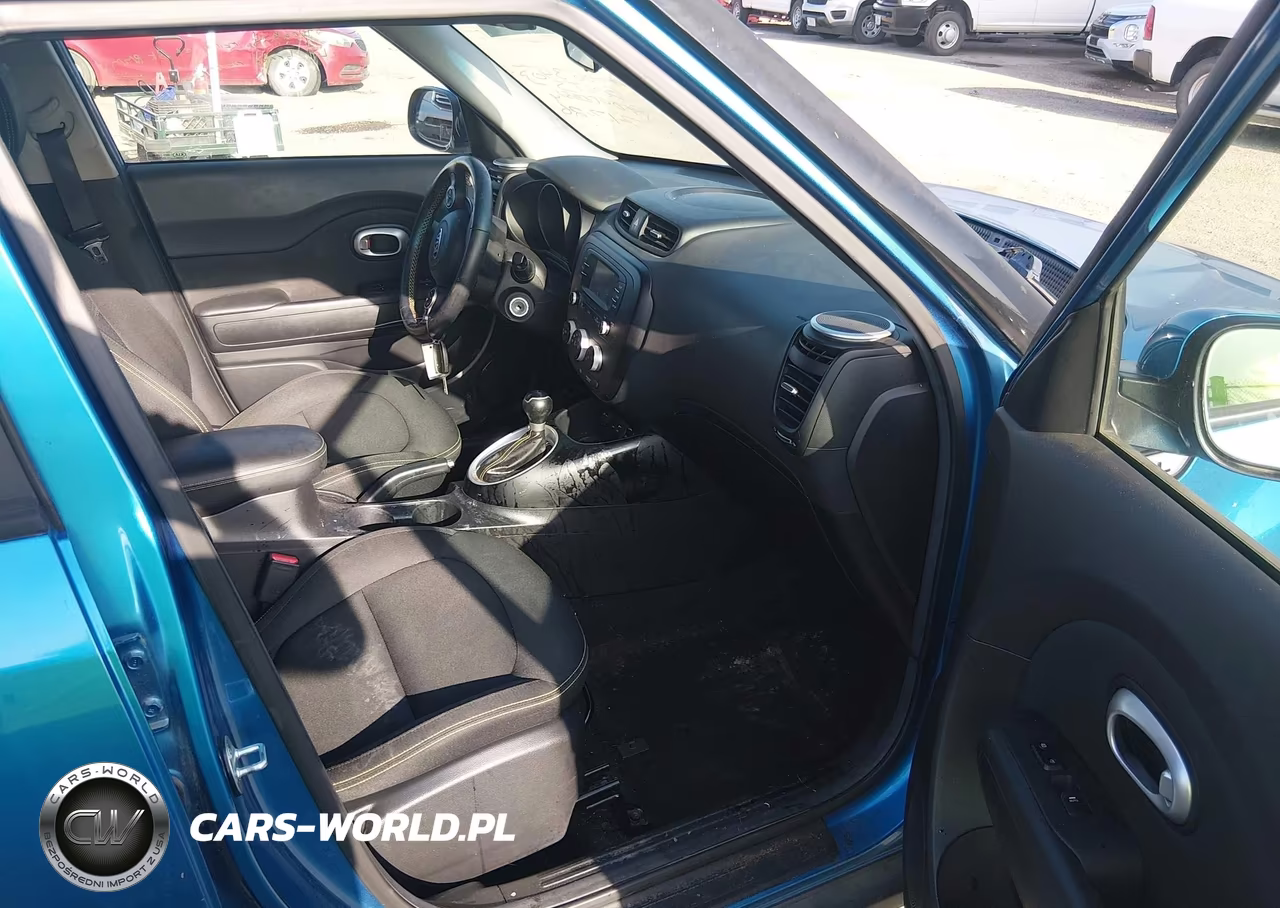 2016 Kia Soul + VIN:KNDJP3A50G7379286 - 5