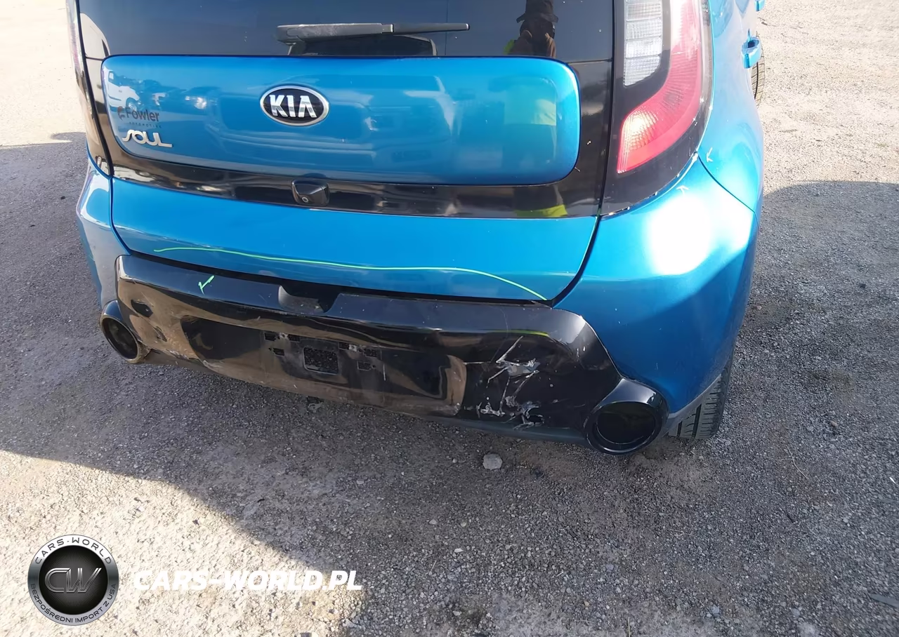 2016 Kia Soul + VIN:KNDJP3A50G7379286 - 6