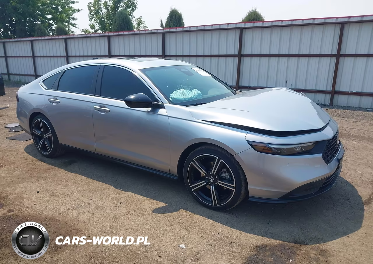 2024 Honda Accord Hybrid Sport – zdjęcie 1 z 17