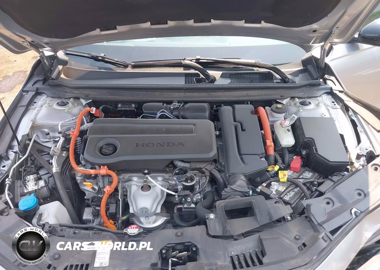 2024 Honda Accord Hybrid Sport VIN:1HGCY2F57RA054022 - 10