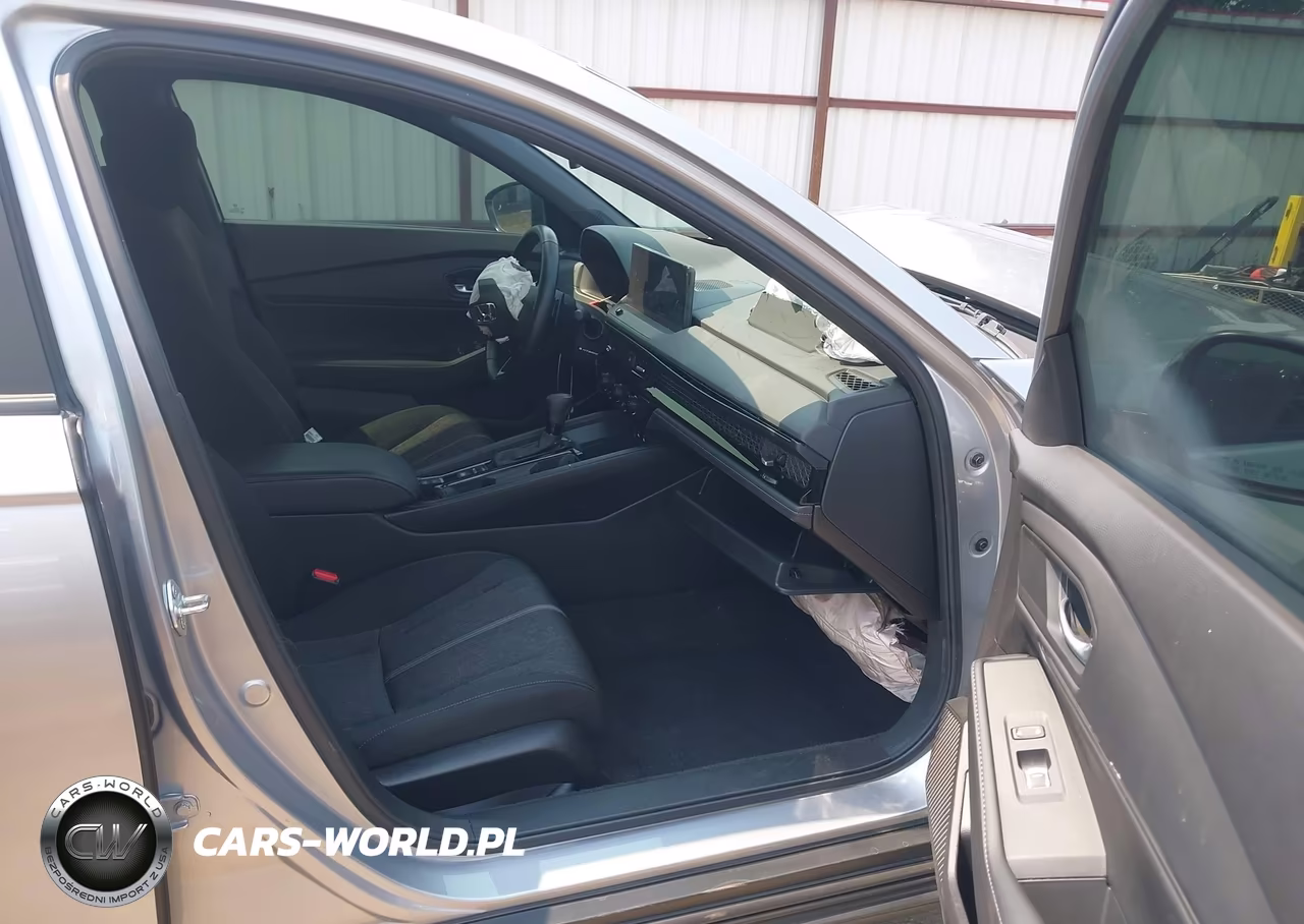 2024 Honda Accord Hybrid Sport VIN:1HGCY2F57RA054022 - 5