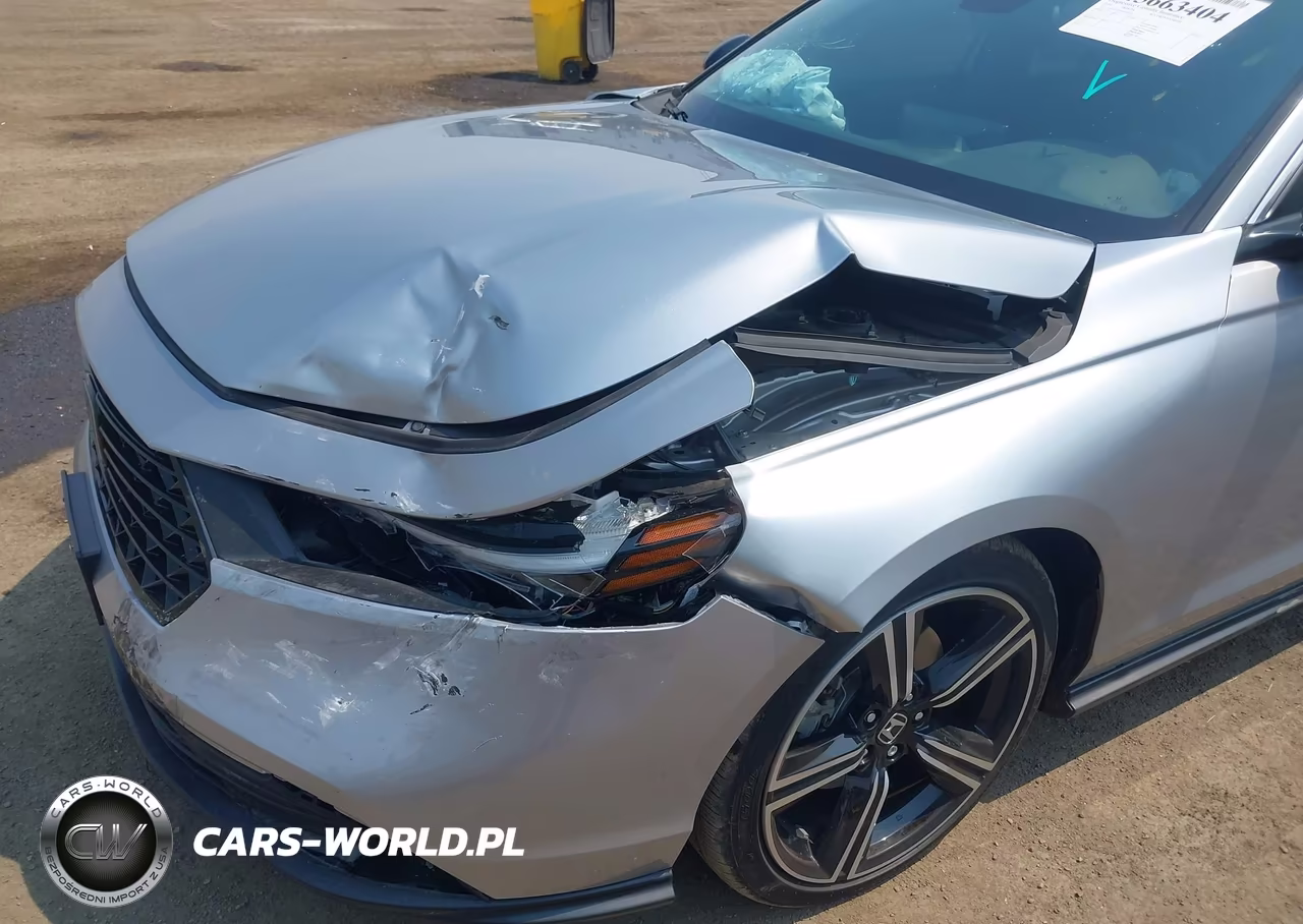 2024 Honda Accord Hybrid Sport VIN:1HGCY2F57RA054022 - 6
