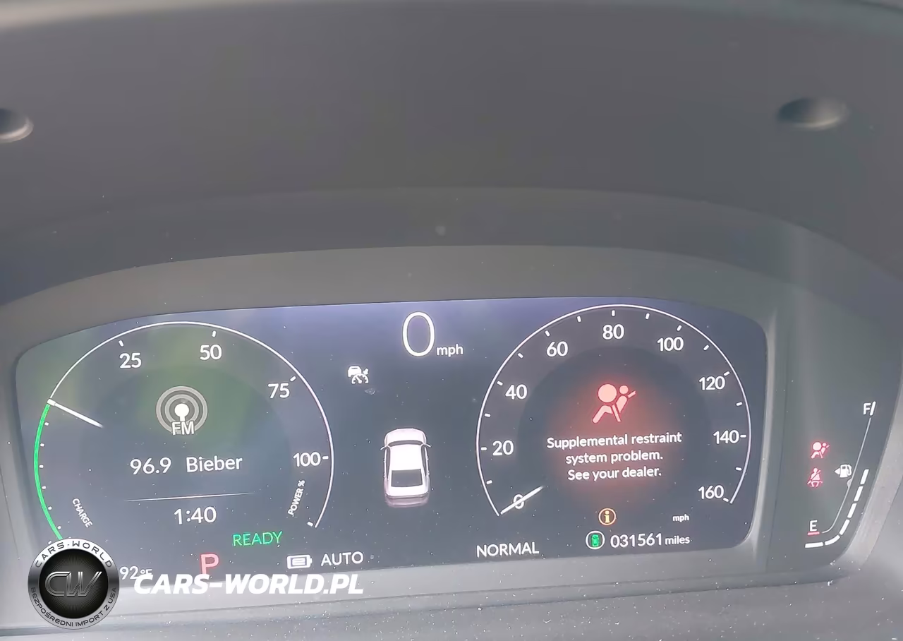 2024 Honda Accord Hybrid Sport VIN:1HGCY2F57RA054022 - 7