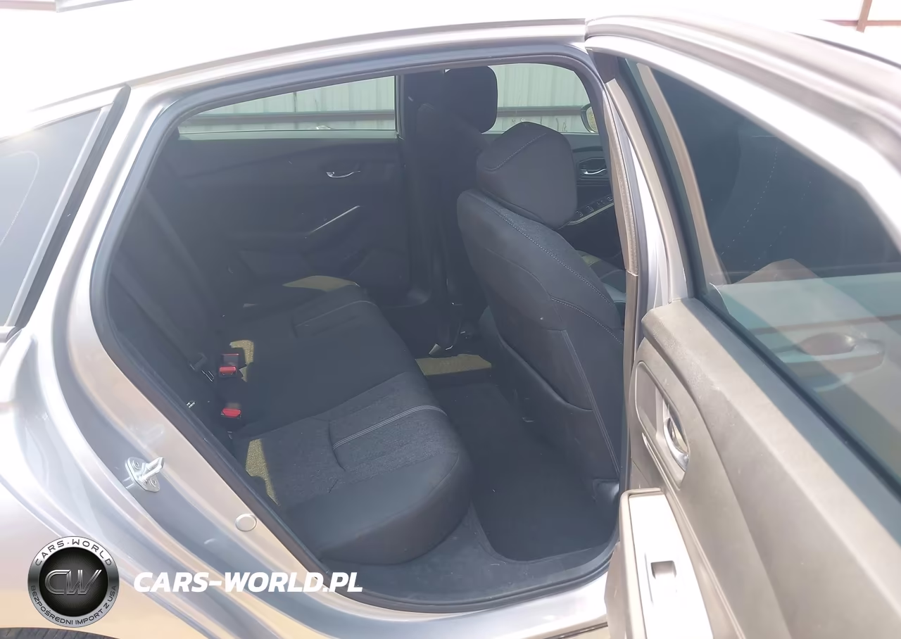 2024 Honda Accord Hybrid Sport VIN:1HGCY2F57RA054022 - 8