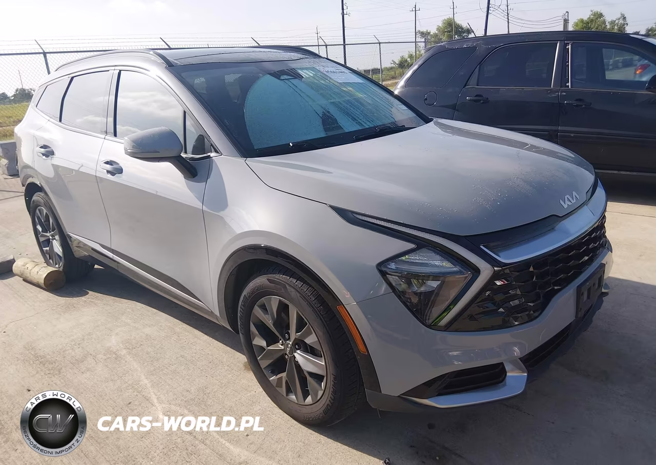2023 Kia Sportage Sx – zdjęcie 1 z 16