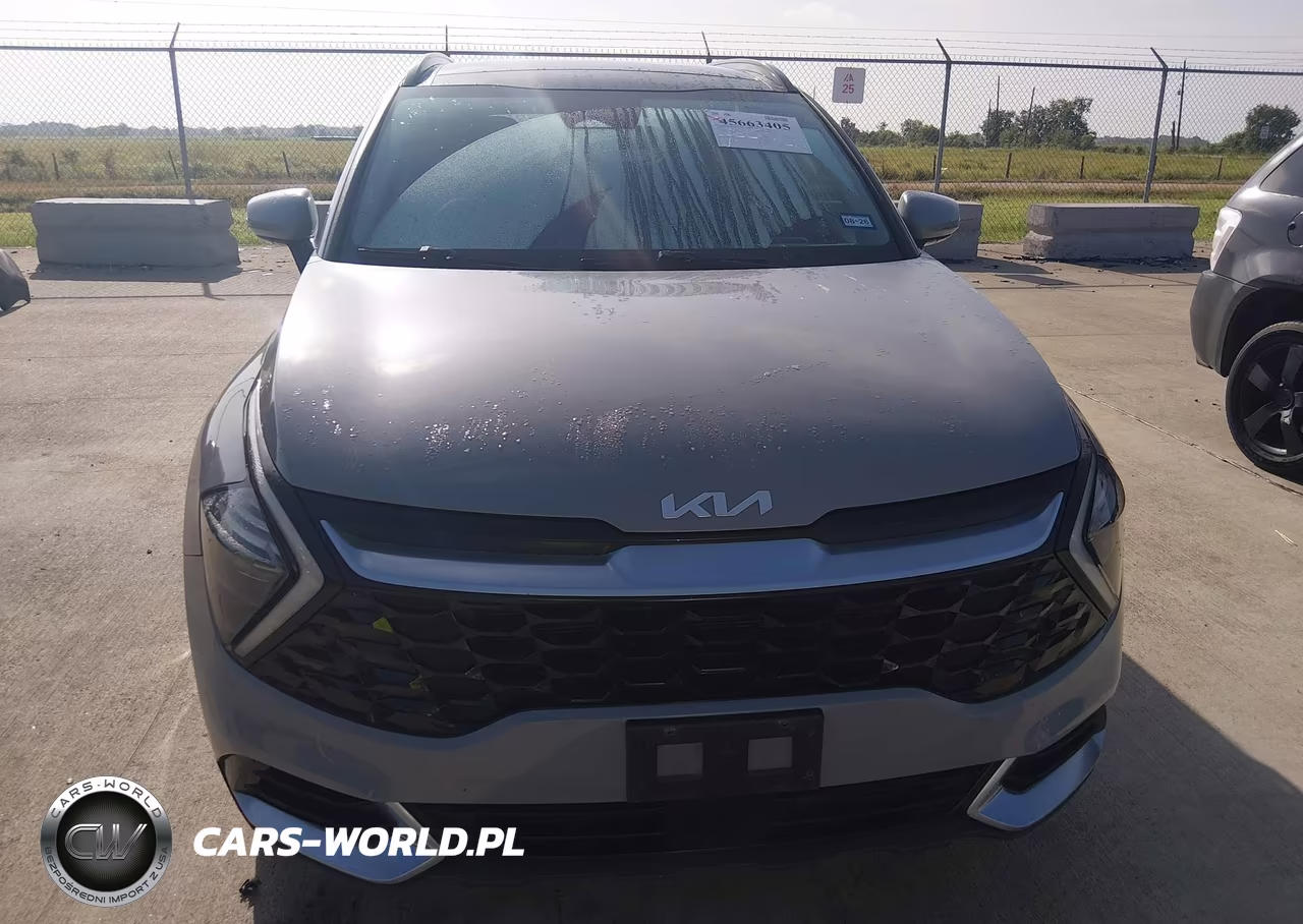 2023 Kia Sportage Sx VIN:5XYK43AF6PG050990 - 12