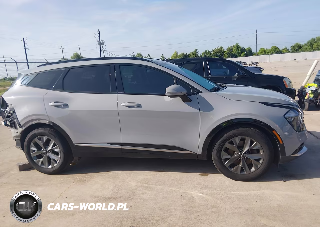 2023 Kia Sportage Sx VIN:5XYK43AF6PG050990 - 13