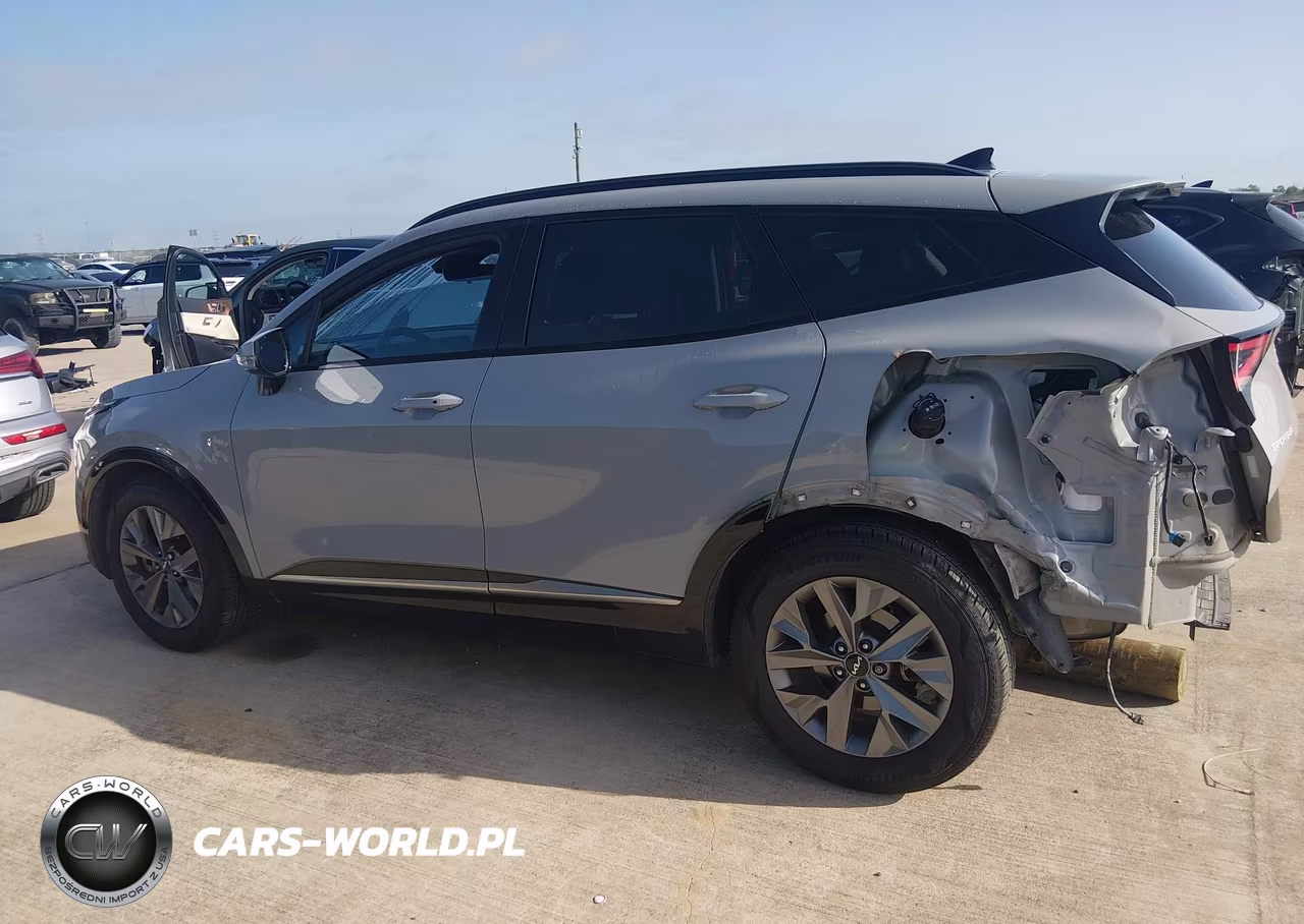 2023 Kia Sportage Sx VIN:5XYK43AF6PG050990 - 14